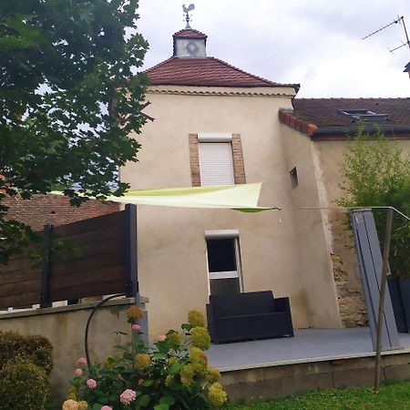 A 10Mn De Vichy Studio Dans Ancienne Etable 外观 照片