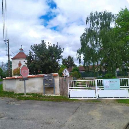 A 10Mn De Vichy Studio Dans Ancienne Etable 外观 照片