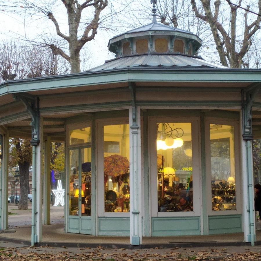 A 10Mn De Vichy Studio Dans Ancienne Etable 外观 照片