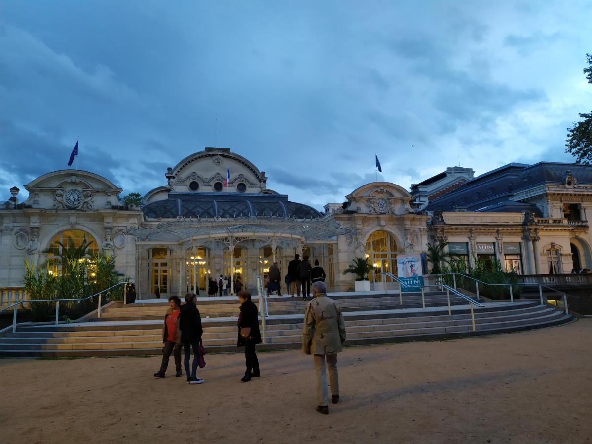 A 10Mn De Vichy Studio Dans Ancienne Etable 外观 照片