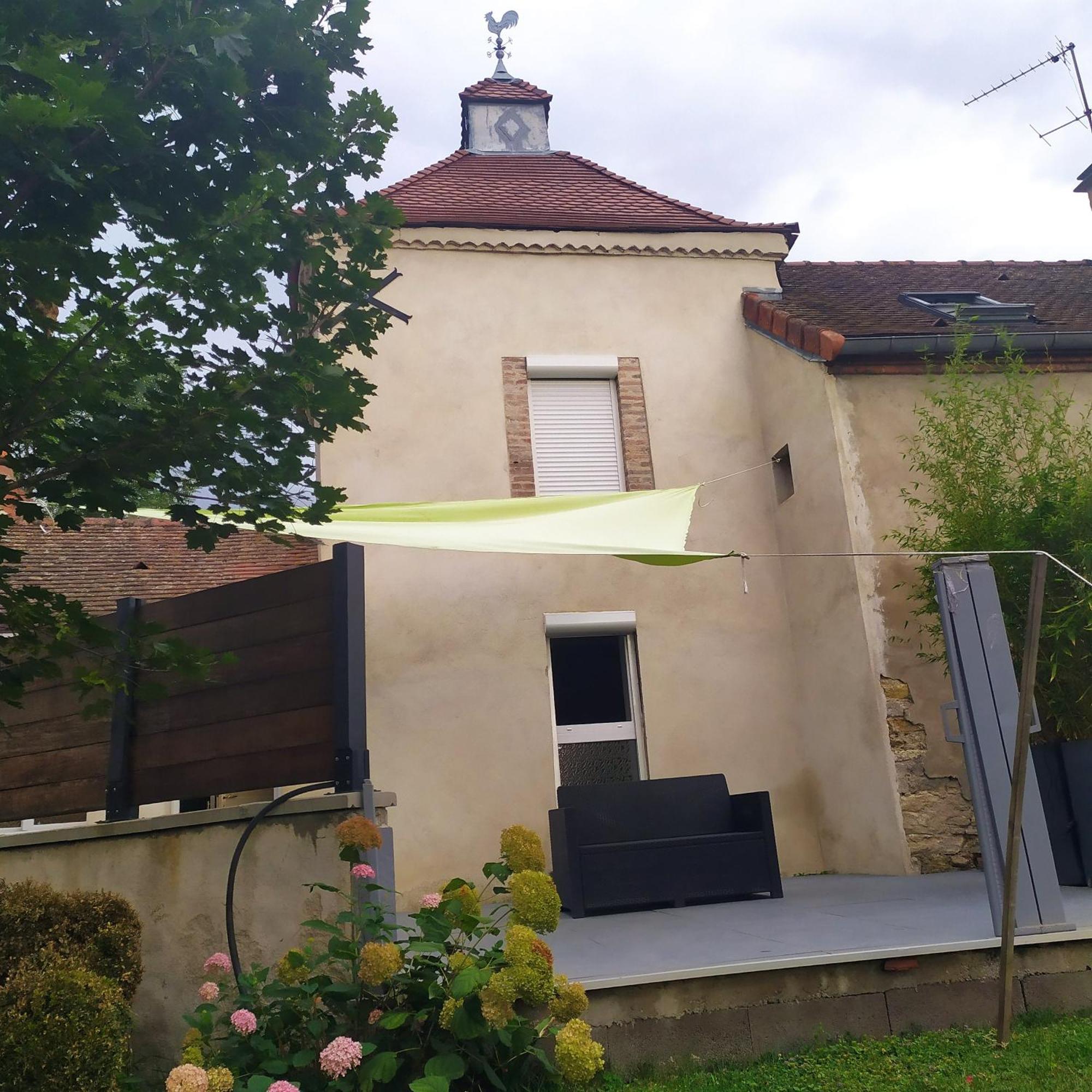 A 10Mn De Vichy Studio Dans Ancienne Etable 外观 照片
